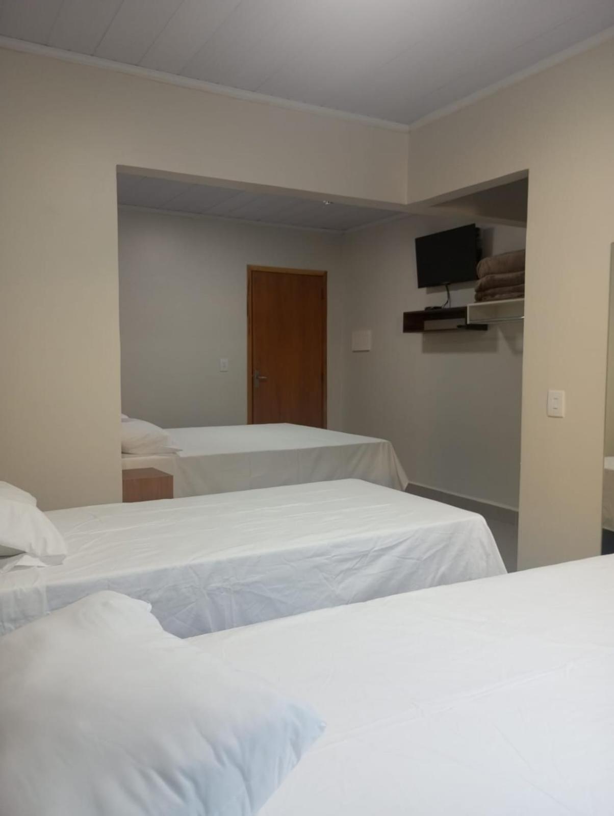 Executive Hotel Aguas Lindas Go Aguas Lindas de Goias Exteriör bild