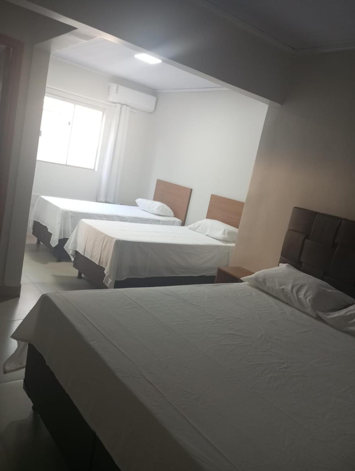 Executive Hotel Aguas Lindas Go Aguas Lindas de Goias Exteriör bild