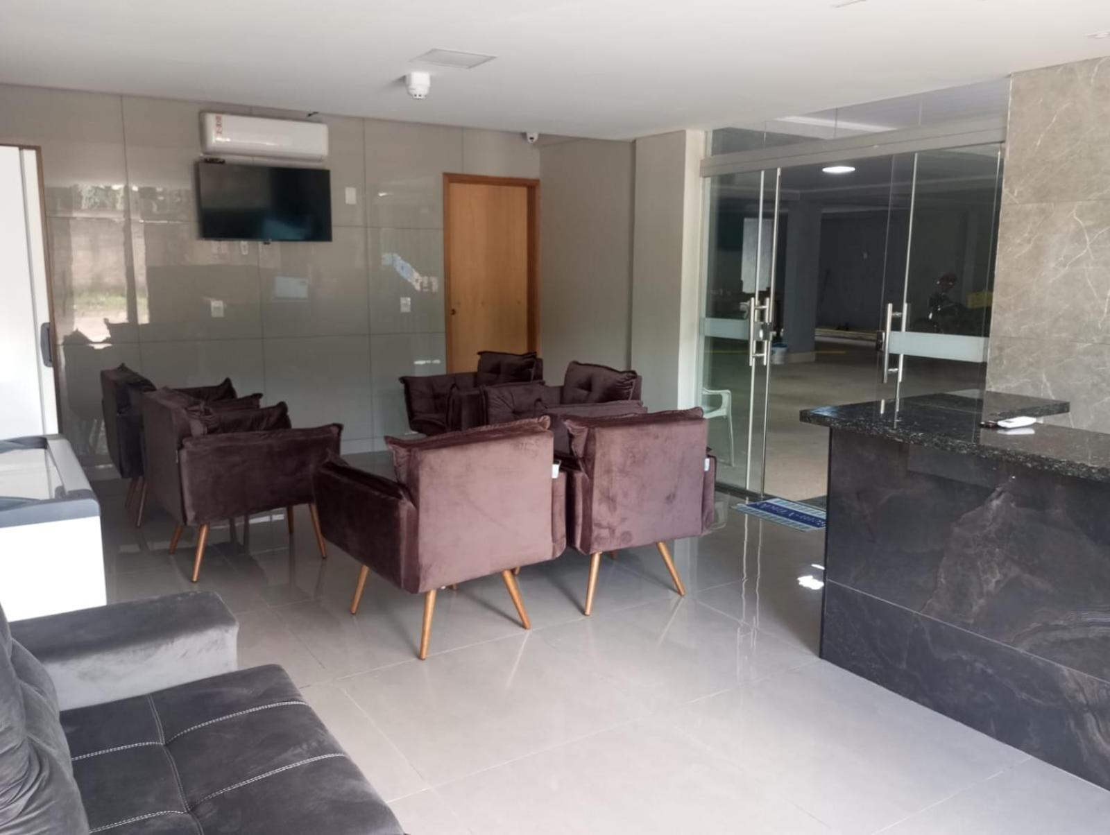 Executive Hotel Aguas Lindas Go Aguas Lindas de Goias Exteriör bild